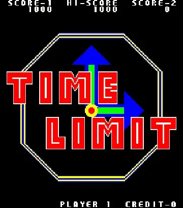 Time Limit-MAME 2003